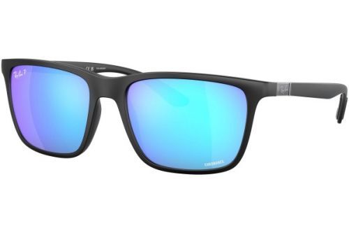 Ray-Ban RB4385 601SA1 Polarized - ONE SIZE (58)
