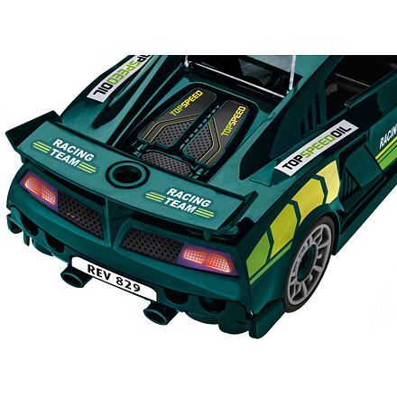 Junior Kit auto 00829 - Racing Car (1:20)