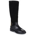 Čižmy do mesta Lauren Ralph Lauren EMELIE-BOOTS-TALL BOOT