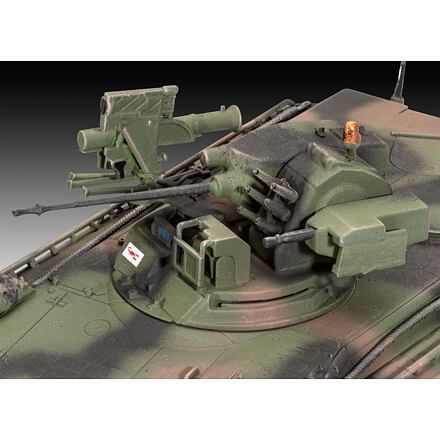Plastic ModelKit tank 03326 - SPZ Marder 1A3 (1:72)