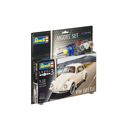 ModelSet auto 67681 - VW Beetle (1:32)