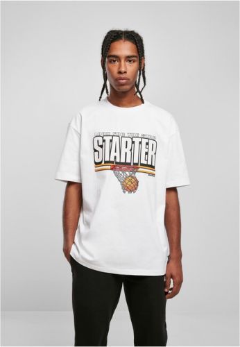 StarterAirball Tee white - S