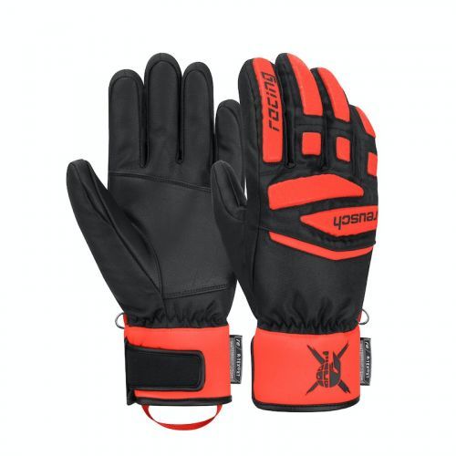 Detske lyžiarske rukavice Reusch Worldcup Warrior Prime R-TEX® XT Junior