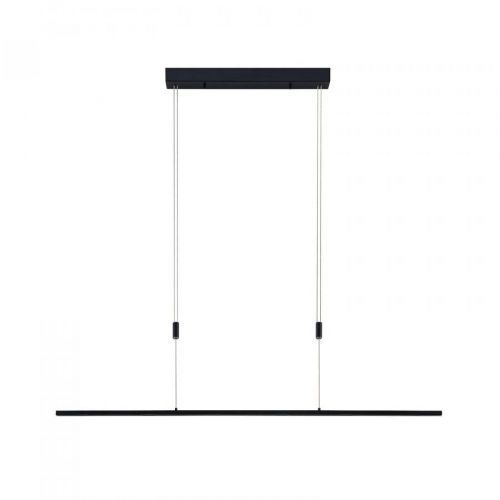 Lucande Stakato závesné LED 6-pl. 140 cm dlhé