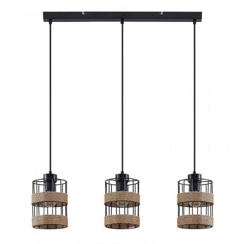 Lindby Espinia závesná lampa, 3-plameňová