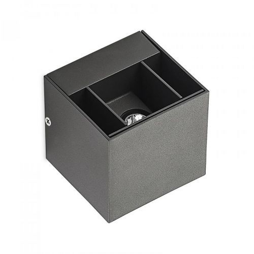 Lindby Zavier vonkajšie nástenné LED svietidlo