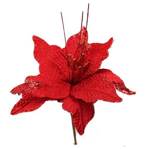 Poinsettia 34CM 442481