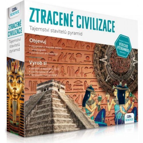 Albi Stratené civilizácie