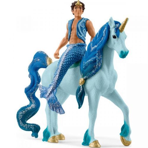 Schleich Bayala Aryon na jednorožci