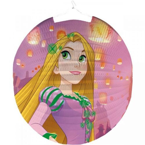 Amscan Lampión guľa Disney Princezná