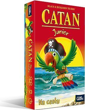 ALBI Catan Junior – cestovná