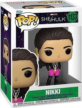Funko POP! She-Hulk – Nikki (Bobble-head)