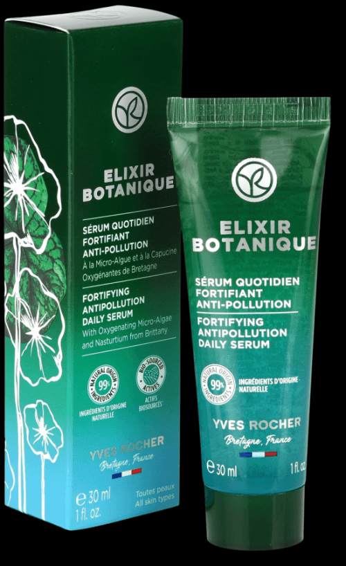 Yves Rocher Sérum Elixir Botanique 30 ml