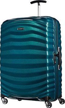 Samsonite LITE-SHOCK 1 Spinner 75/28 Petrol Blue