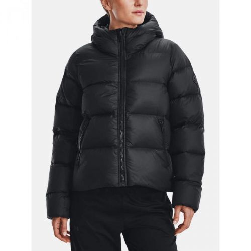 Under Armour Jacket UA CGI Down Jkt-BLK - Women