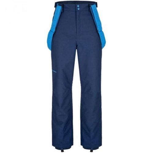 Men's ski pants LOAP LAWIKO Dark blue/Blue