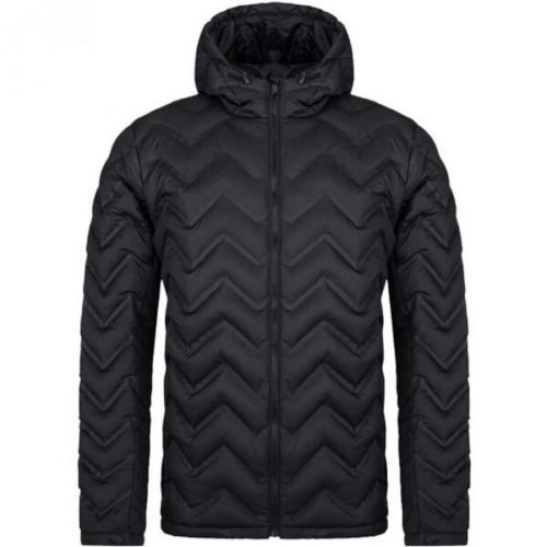 Men's winter jacket LOAP ITEMO Black