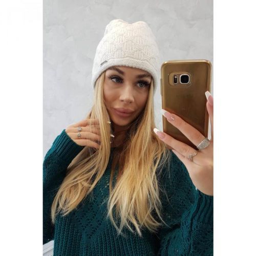 Cap Agata K222 white