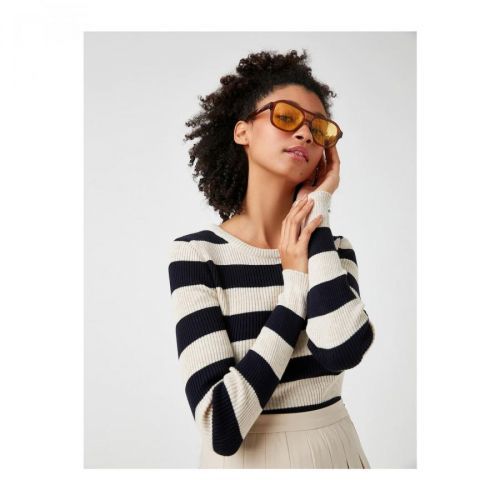 Koton Round Neck Sweater