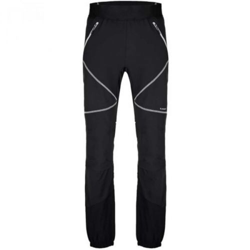 Men's trousers LOAP URKAR Black/White