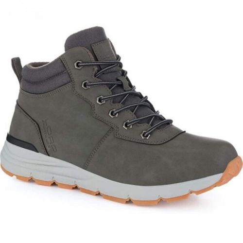 Men's winter boots LOAP FLAM Grey/White