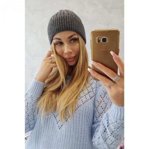 Cap thin Grace K211 graphite