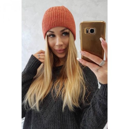 Cap thin Malwina K250 foxy