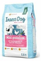 Green Petfood InsectDog Mini Grainfree 7,5kg