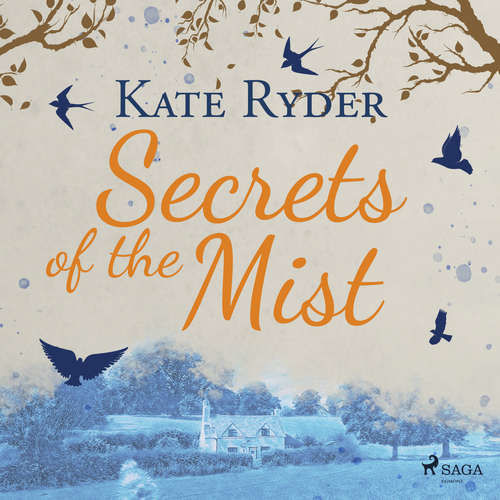 Secrets of the Mist (EN) - Kate Ryder (mp3 audiokniha)