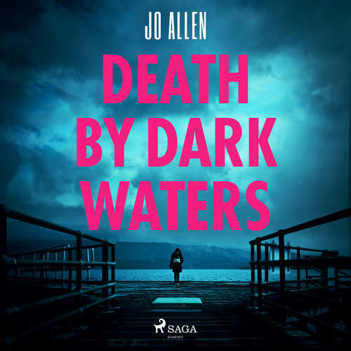 Death by Dark Waters (EN) - Jo Allen (mp3 audiokniha)