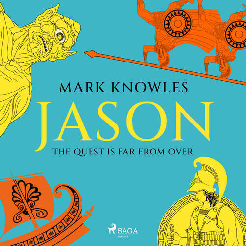 Jason (EN) - Mark Knowles (mp3 audiokniha)