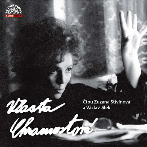 Vlasta Chramostová - Vlasta Chramostová, Vladimír Sís, Ota Ornest, Jaroslav Seifert (mp3 audiokniha)