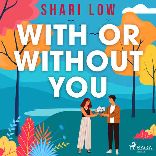 With or Without You (EN) - Shari Low (mp3 audiokniha)