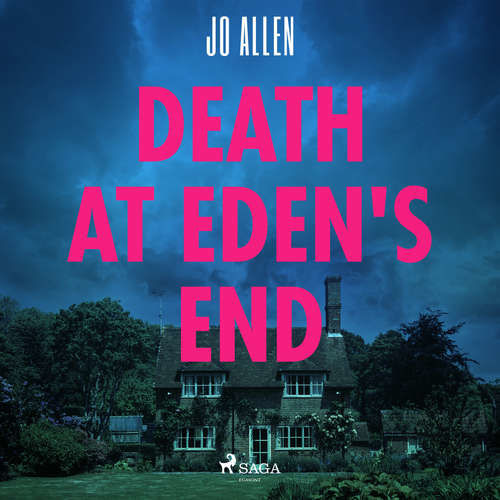 Death at Eden's End (EN) - Jo Allen (mp3 audiokniha)