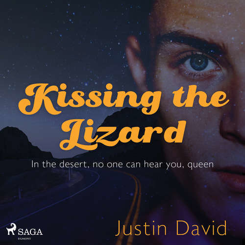 Kissing the Lizard (EN) - Justin David (mp3 audiokniha)