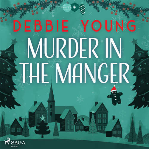 Murder in the Manger (EN) - Debbie Young (mp3 audiokniha)