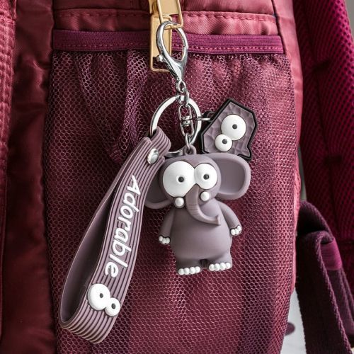 015380 3D kľúčenka - SLON