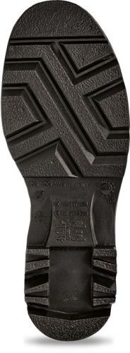 BC SAFETY S5 SRA holina 39 čierna