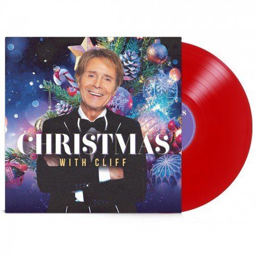 RICHARD, CLIFF - CHRISTMAS WITH CLIFF, Vinyl