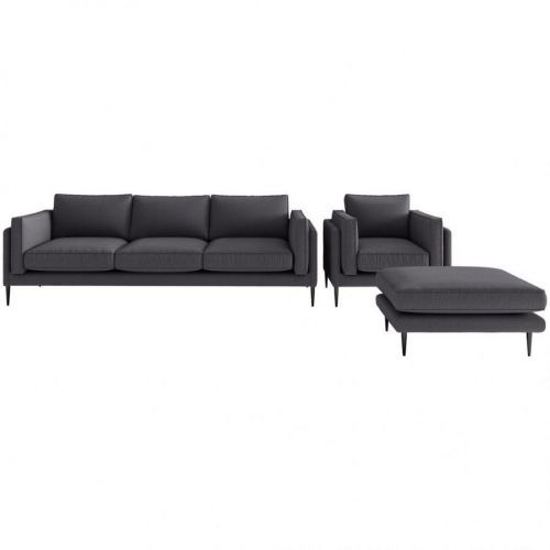 Livetastic SEDACIA ZOSTAVA, textil, hnedá