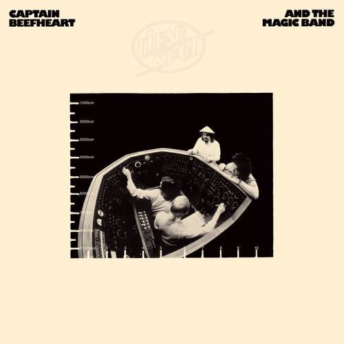 CAPTAIN BEEFHEART AND THE MAGIC BAND - CLEAR SPOT, Vinyl
