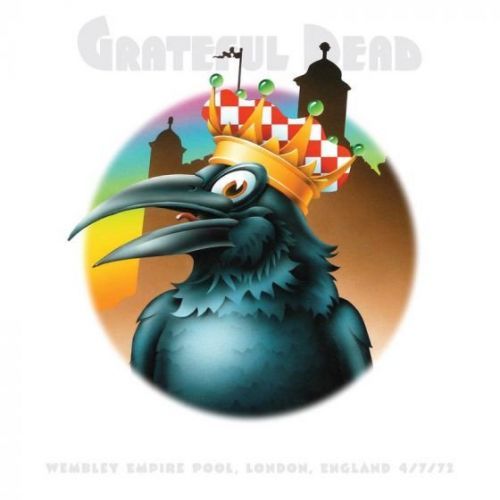 Grateful Dead, WEMBLEY EMPIRE POOL, LONDON, ENGLAND 4/7/72 (RSD 2022), Vinyl