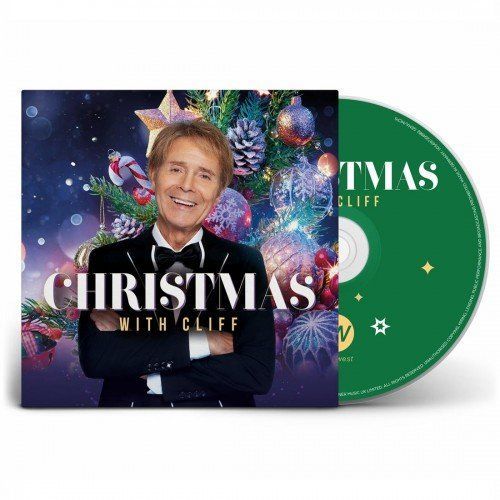 RICHARD, CLIFF - CHRISTMAS WITH CLIFF, CD