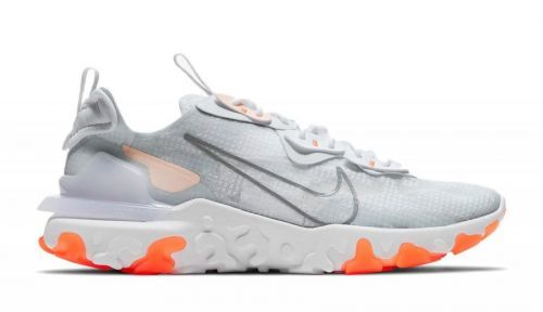 Nike React Vision SE šedé CZ2199-100