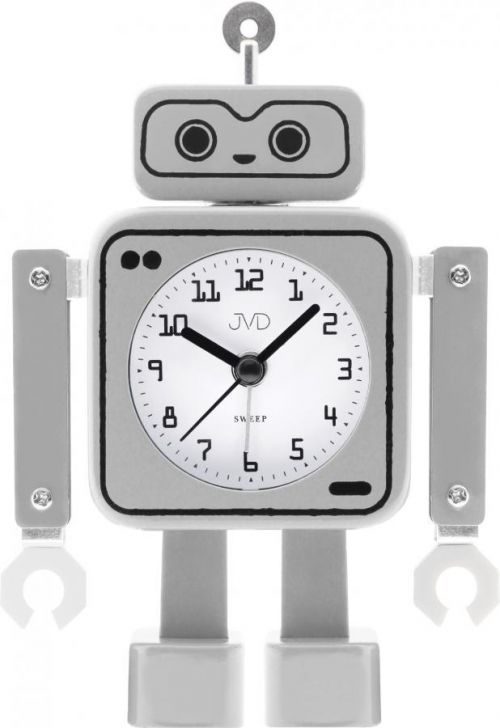 JVD Budík Robot SRP2305.2