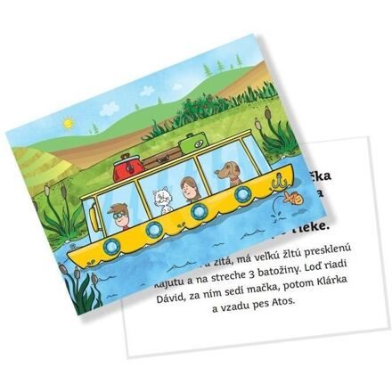 Kvído – Tvorivé magnetky - Doprava SK