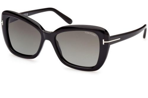 Tom Ford FT1008 01B - ONE SIZE (55)