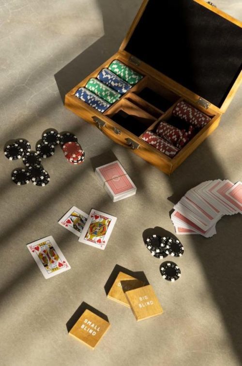 Poker Medicine