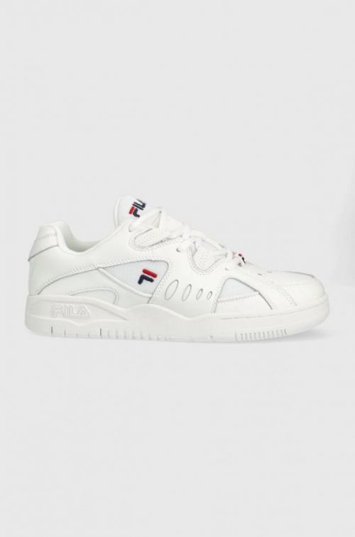 Tenisky Fila Topspin biela farba