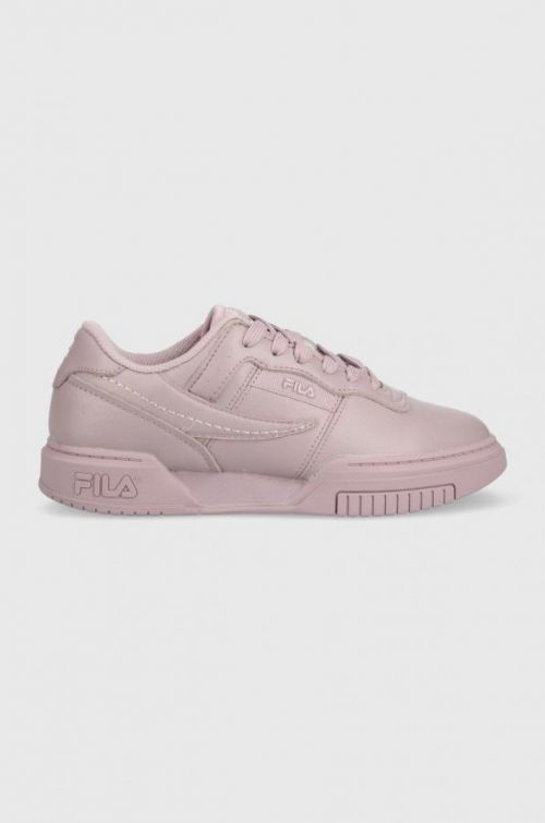 Tenisky Fila Original Fitness 22 fialová farba,